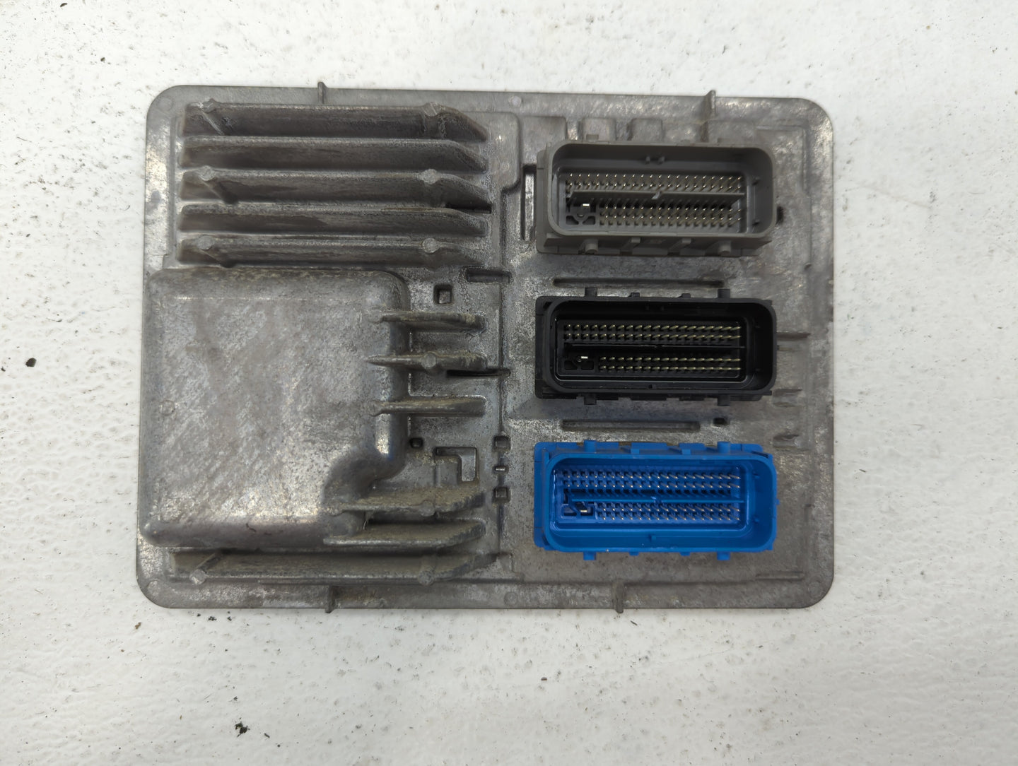 2017-2019 Chevrolet Cruze PCM Engine Control Computer ECU ECM PCU OEM P/N:12683660 12669908 Fits OEM Used Auto Parts - Oemus