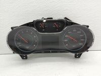 2017-2018 Chevrolet Cruze Instrument Cluster Speedometer Gauges P/N:42668707 39084636 Fits Fits 2017 2018 OEM Used Auto Part