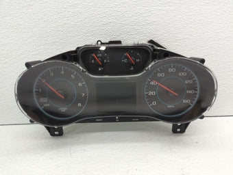 compare product 2017-2018 Chevrolet Cruze Instrument Cluster Speedometer Gauges P/N:42668707 39084636 Fits Fits 2017 2018 OEM Used Auto Parts