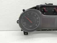 2017-2018 Chevrolet Cruze Instrument Cluster Speedometer Gauges P/N:42668707 39084636 Fits Fits 2017 2018 OEM Used Auto Part