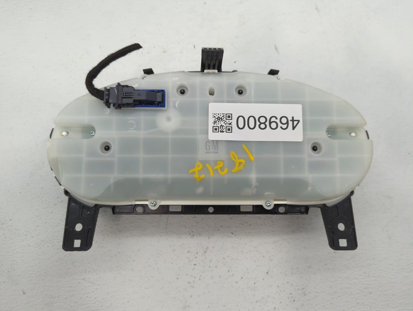 2017-2018 Chevrolet Cruze Instrument Cluster Speedometer Gauges P/N:42668707 39084636 Fits Fits 2017 2018 OEM Used Auto Part