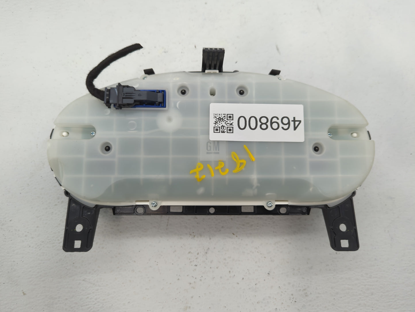2017-2018 Chevrolet Cruze Instrument Cluster Speedometer Gauges P/N:42668707 39084636 Fits Fits 2017 2018 OEM Used Auto Part