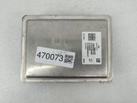 2017-2019 Chevrolet Cruze PCM Engine Control Computer ECU ECM PCU OEM P/N:12683660 12669908 Fits OEM Used Auto Parts - Oemus