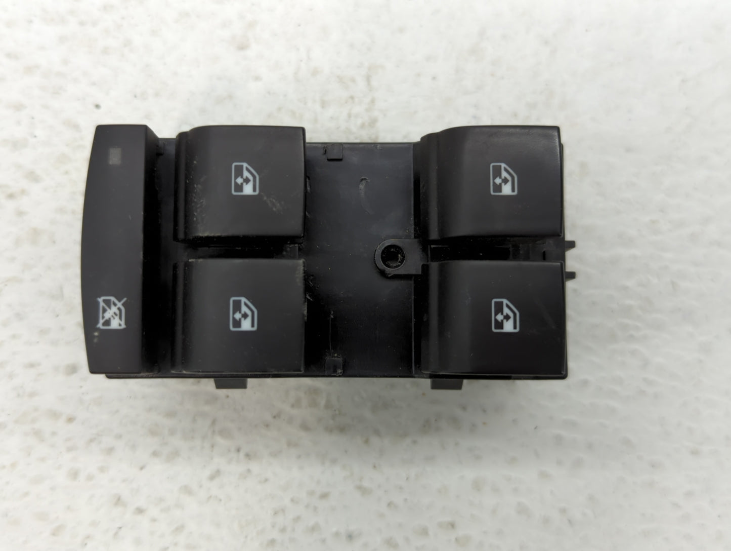 2016-2019 Chevrolet Cruze Master Power Window Switch Replacement Driver Side Left P/N:13408998 13433333 Fits OEM Used Auto P