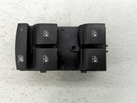 2016-2019 Chevrolet Cruze Master Power Window Switch Replacement Driver Side Left P/N:13408998 13433333 Fits OEM Used Auto P