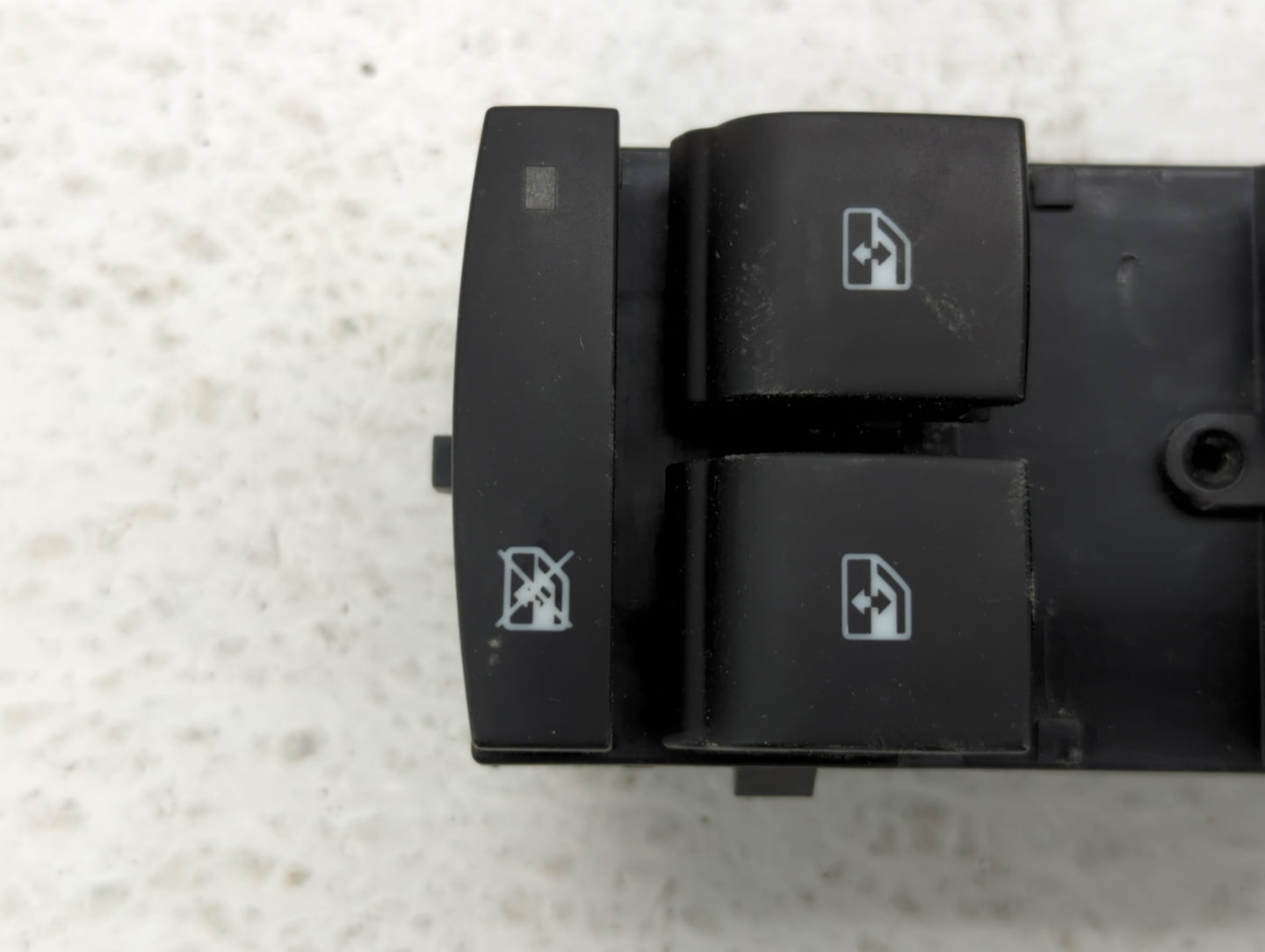 2016-2019 Chevrolet Cruze Master Power Window Switch Replacement Driver Side Left P/N:13408998 13433333 Fits OEM Used Auto P