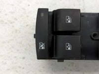 2016-2019 Chevrolet Cruze Master Power Window Switch Replacement Driver Side Left P/N:13408998 13433333 Fits OEM Used Auto P
