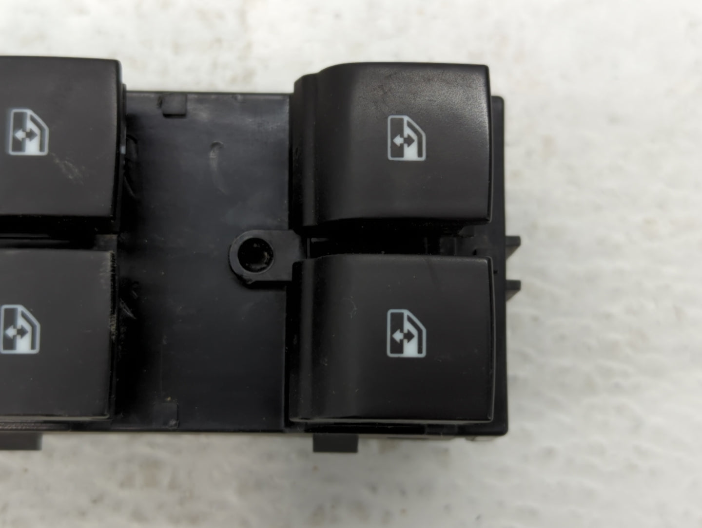 2016-2019 Chevrolet Cruze Master Power Window Switch Replacement Driver Side Left P/N:13408998 13433333 Fits OEM Used Auto P