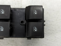 2016-2019 Chevrolet Cruze Master Power Window Switch Replacement Driver Side Left P/N:13408998 13433333 Fits OEM Used Auto P