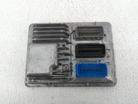 2017-2019 Chevrolet Cruze PCM Engine Control Computer ECU ECM PCU OEM P/N:12692812 12700116 Fits OEM Used Auto Parts - Oemus