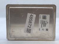 2017-2019 Chevrolet Cruze PCM Engine Control Computer ECU ECM PCU OEM P/N:12669908 12692812 Fits OEM Used Auto Parts - Oemus