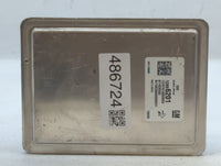 2017-2019 Chevrolet Cruze PCM Engine Control Computer ECU ECM PCU OEM P/N:12669908 12696201 Fits OEM Used Auto Parts - Oemus