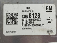 2017-2019 Chevrolet Cruze PCM Engine Control Computer ECU ECM PCU OEM P/N:12669908 12688128 Fits OEM Used Auto Parts - Oemus
