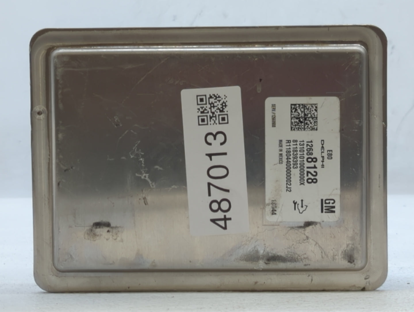 2017-2019 Chevrolet Cruze PCM Engine Control Computer ECU ECM PCU OEM P/N:12669908 12688128 Fits OEM Used Auto Parts - Oemus