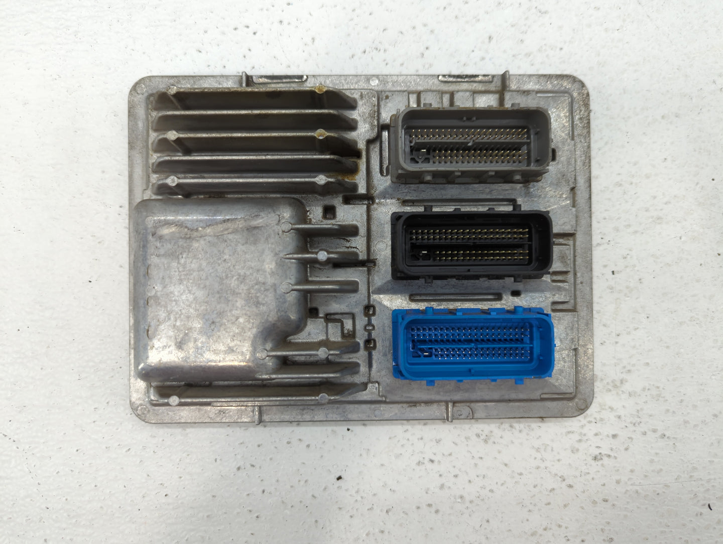 2017-2019 Chevrolet Cruze PCM Engine Control Computer ECU ECM PCU OEM P/N:12669908 12683660 Fits OEM Used Auto Parts - Oemus