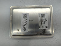 2017-2019 Chevrolet Cruze PCM Engine Control Computer ECU ECM PCU OEM P/N:12669908 12683660 Fits OEM Used Auto Parts - Oemus