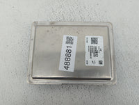 2017-2019 Chevrolet Cruze PCM Engine Control Computer ECU ECM PCU OEM P/N:12669908 12692812 Fits OEM Used Auto Parts - Oemus