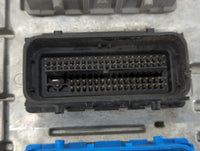 2017-2019 Chevrolet Cruze PCM Engine Control Computer ECU ECM PCU OEM P/N:12669908 12692812 Fits OEM Used Auto Parts - Oemus