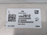 2017-2019 Chevrolet Cruze PCM Engine Control Computer ECU ECM PCU OEM P/N:12669908 12692812 Fits OEM Used Auto Parts - Oemus