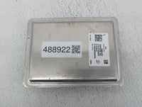 2017-2019 Chevrolet Cruze PCM Engine Control Computer ECU ECM PCU OEM P/N:12669908 12692812 Fits OEM Used Auto Parts - Oemus