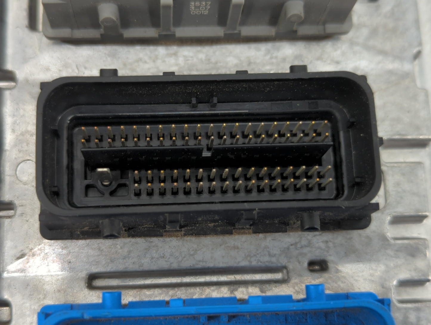 2017-2019 Chevrolet Cruze PCM Engine Control Computer ECU ECM PCU OEM P/N:12669908 12692812 Fits OEM Used Auto Parts - Oemus