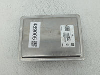 2017-2019 Chevrolet Cruze PCM Engine Control Computer ECU ECM PCU OEM P/N:12669908 12692812 Fits OEM Used Auto Parts - Oemus