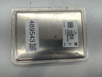 2017-2019 Chevrolet Cruze PCM Engine Control Computer ECU ECM PCU OEM P/N:12669908 12692812 Fits OEM Used Auto Parts - Oemus