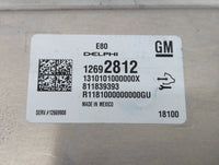 2017-2019 Chevrolet Cruze PCM Engine Control Computer ECU ECM PCU OEM P/N:12669908 12692812 Fits OEM Used Auto Parts - Oemus