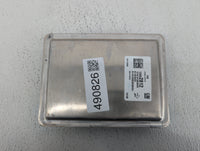 2017-2019 Chevrolet Cruze PCM Engine Control Computer ECU ECM PCU OEM P/N:12669908 12692812 Fits OEM Used Auto Parts - Oemus