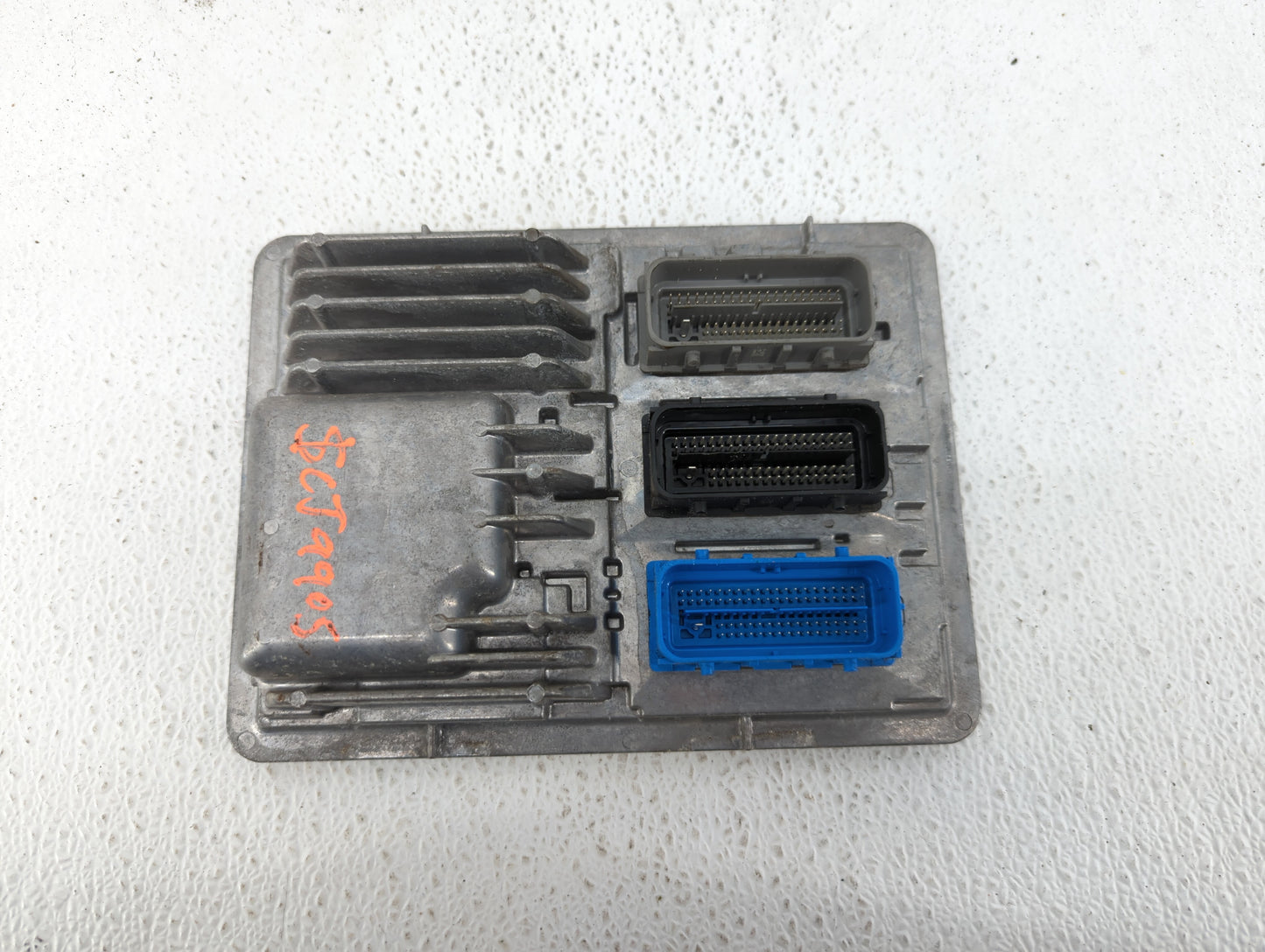 2017-2019 Chevrolet Cruze PCM Engine Control Computer ECU ECM PCU OEM P/N:12669908 12683660 Fits OEM Used Auto Parts - Oemus