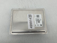 2017-2019 Chevrolet Cruze PCM Engine Control Computer ECU ECM PCU OEM P/N:12669908 12683660 Fits OEM Used Auto Parts - Oemus