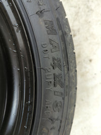 2016-2019 Chevrolet Cruze Spare Donut Tire Wheel Rim Oem 5000750 - Oemusedautoparts1.com