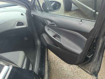 compare product 2018 Chevrolet Cruze Front Right Passenger Interior Door Panel Trim 5003446