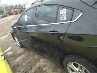 compare product 2016-2019 Chevrolet Cruze Driver Rear Door Oem 5003553