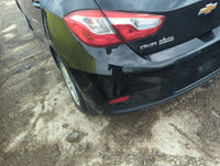 2017-2019 Chevrolet Cruze Rear Bumper Assembly Oem - Oemusedautoparts1.com