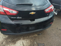 2017-2019 Chevrolet Cruze Rear Bumper Assembly Oem - Oemusedautoparts1.com