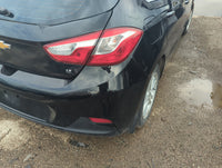 2017-2019 Chevrolet Cruze Rear Bumper Assembly Oem - Oemusedautoparts1.com