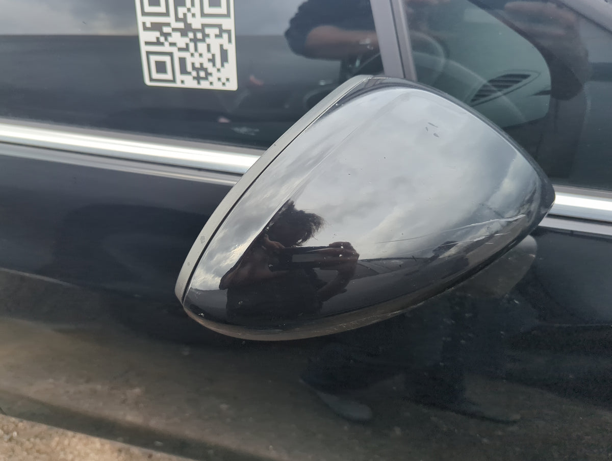 2016-2019 Chevrolet Cruze Passenger Side View Mirror - Right Door Mirror OEM Used - Oemusedautoparts1.com