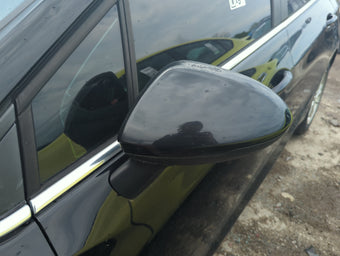 compare product 2016-2019 Chevrolet Cruze Driver Side View Mirror - Left Door Mirror OEM Used