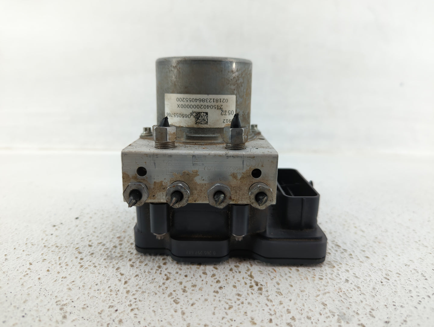 2018 Chevrolet Cruze ABS Pump Control Module Replacement P/N:39126644 39120571, 39120572 Fits OEM Used Auto Parts - Oemuseda