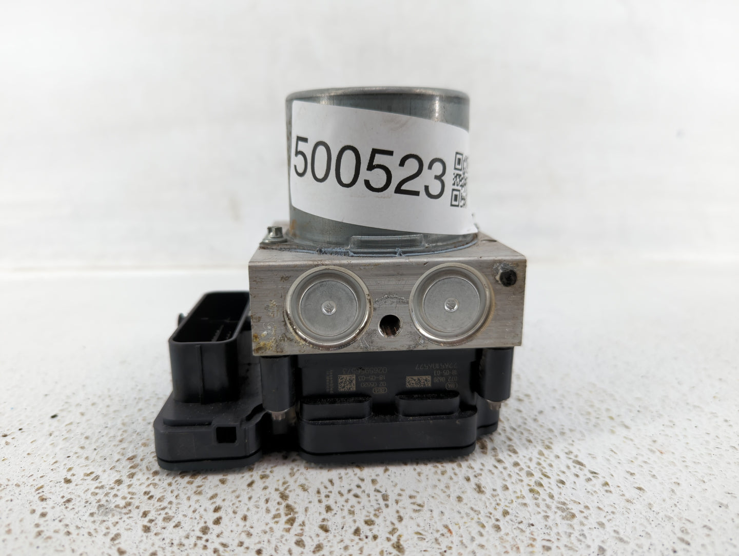 2018 Chevrolet Cruze ABS Pump Control Module Replacement P/N:39126644 39120571, 39120572 Fits OEM Used Auto Parts - Oemuseda