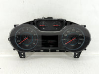 2018 Chevrolet Cruze Instrument Cluster Speedometer Gauges P/N:39084636 42668707, 39084635 Fits OEM Used Auto Parts - Oemuse
