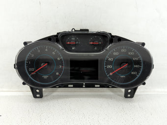 compare product 2018 Chevrolet Cruze Instrument Cluster Speedometer Gauges P/N:39084636 42668707, 39084635 Fits OEM Used Auto Parts