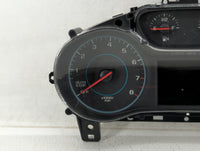 2018 Chevrolet Cruze Instrument Cluster Speedometer Gauges P/N:39084636 42668707, 39084635 Fits OEM Used Auto Parts - Oemuse