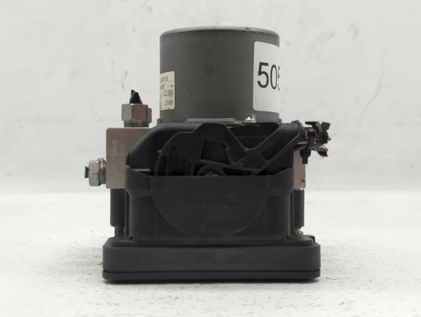 2018 Chevrolet Cruze ABS Pump Control Module Replacement P/N:39126644 39120571, 39120572 Fits OEM Used Auto Parts - Oemuseda