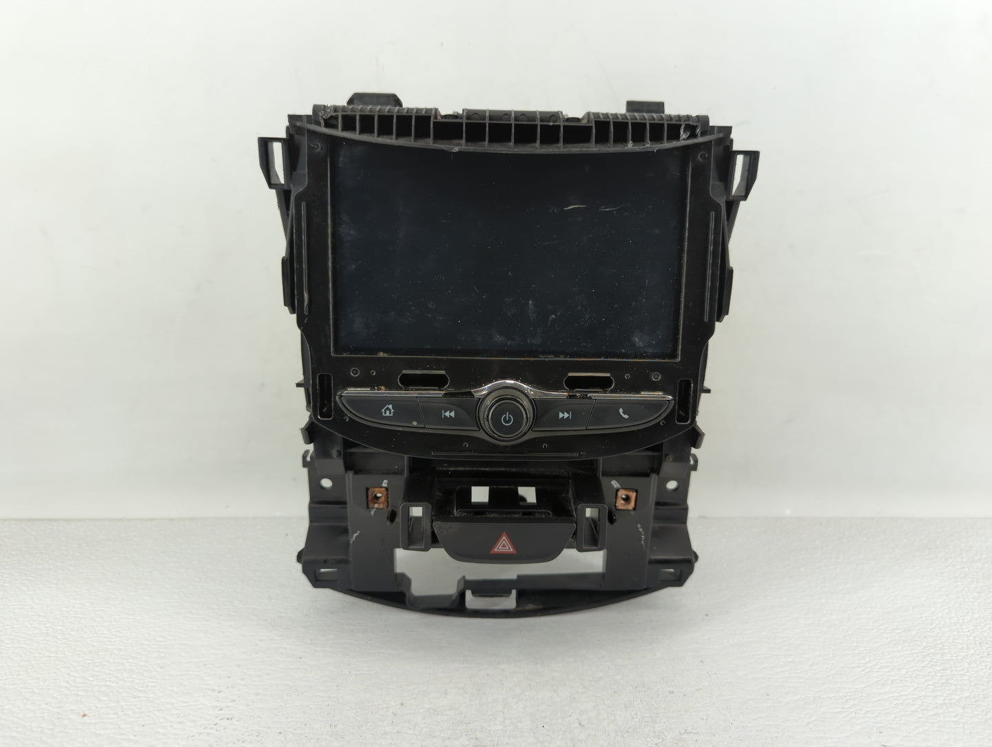 2018-2018 Chevrolet Cruze Am Fm Cd Player Radio Receiver - Oemusedautoparts1.com