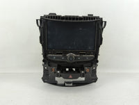 2018-2018 Chevrolet Cruze Am Fm Cd Player Radio Receiver 511337 - Oemusedautoparts1.com
