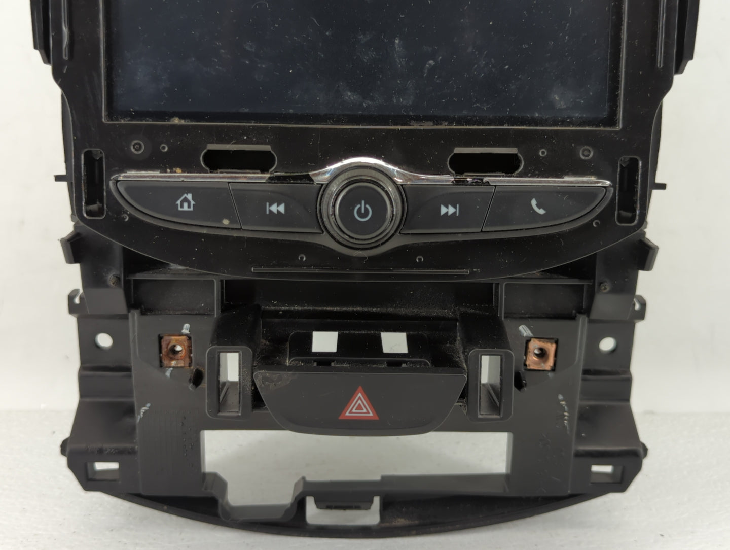 2018-2018 Chevrolet Cruze Am Fm Cd Player Radio Receiver - Oemusedautoparts1.com