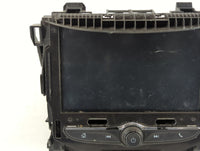 2018-2018 Chevrolet Cruze Am Fm Cd Player Radio Receiver 511337 - Oemusedautoparts1.com