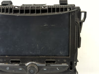 2018-2018 Chevrolet Cruze Am Fm Cd Player Radio Receiver 511337 - Oemusedautoparts1.com